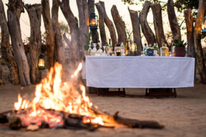 Boma Dinner