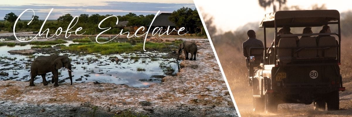 Chobe Enclave